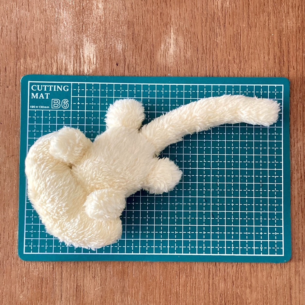 ファンシー復元ディプロカウルスぬいぐるみ