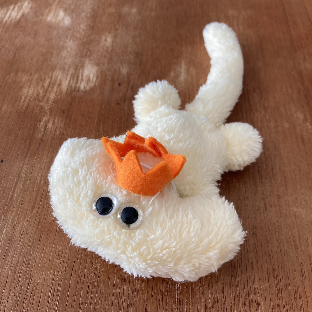 ファンシー復元ディプロカウルスぬいぐるみ