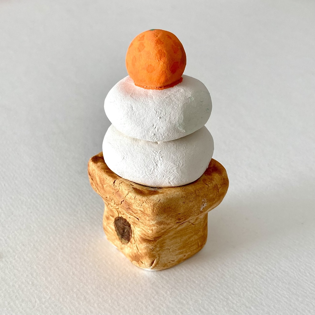 干支「午」置物