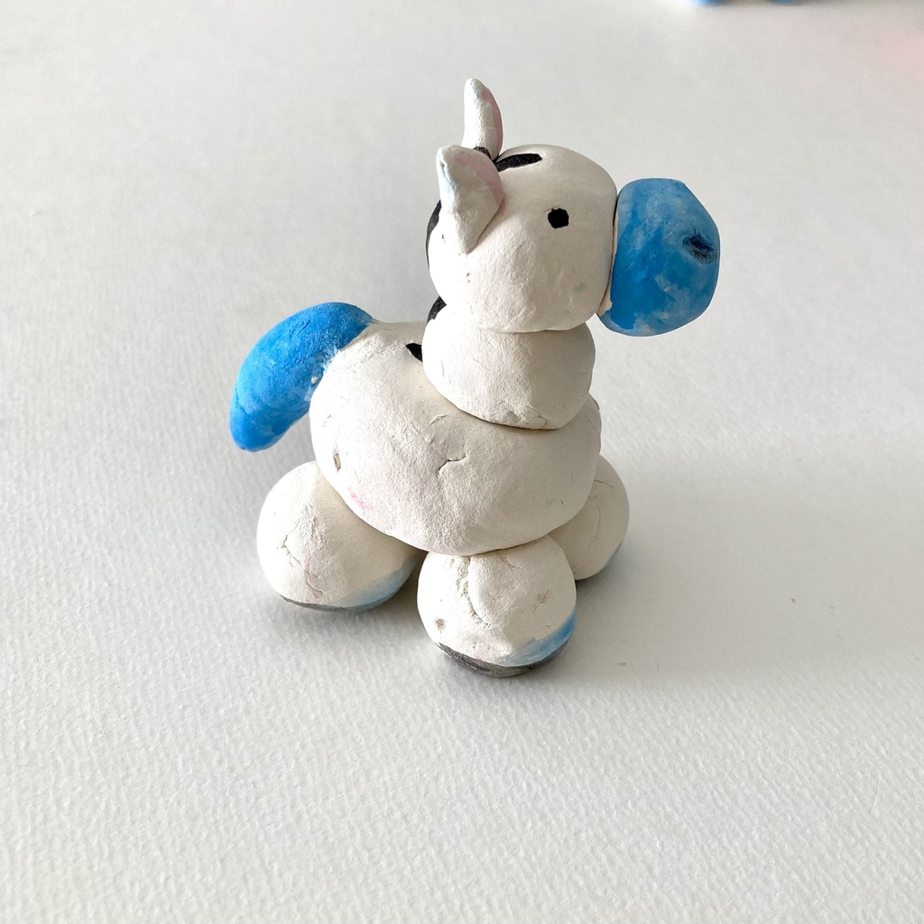 干支「午」置物