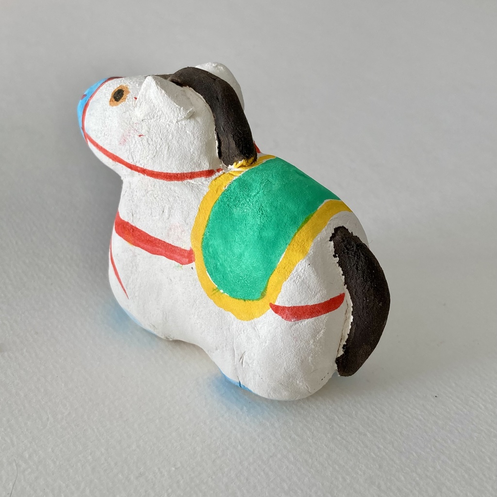 干支「午」置物