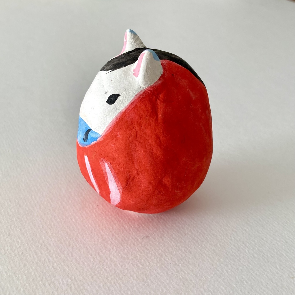 干支「午」置物