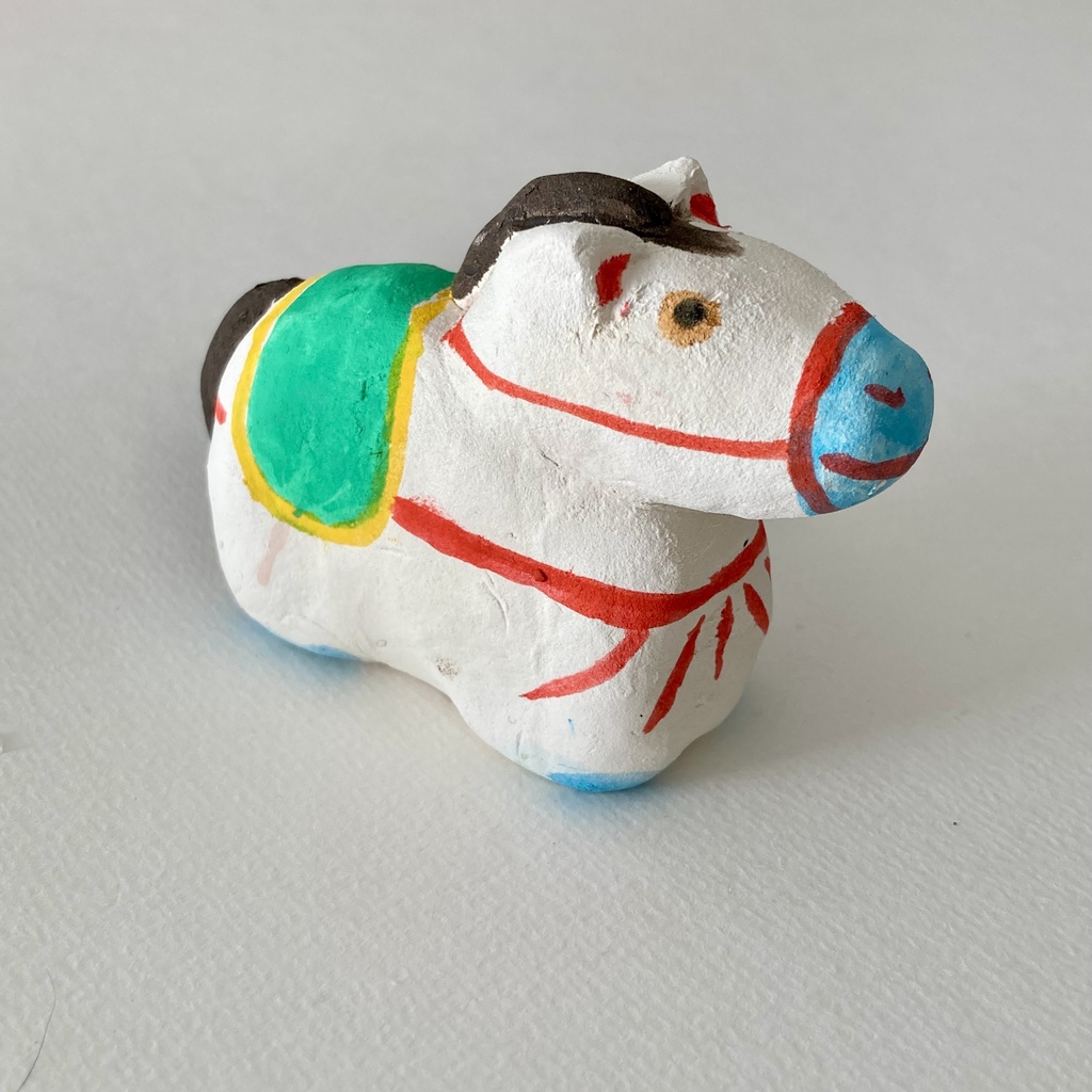 干支「午」置物