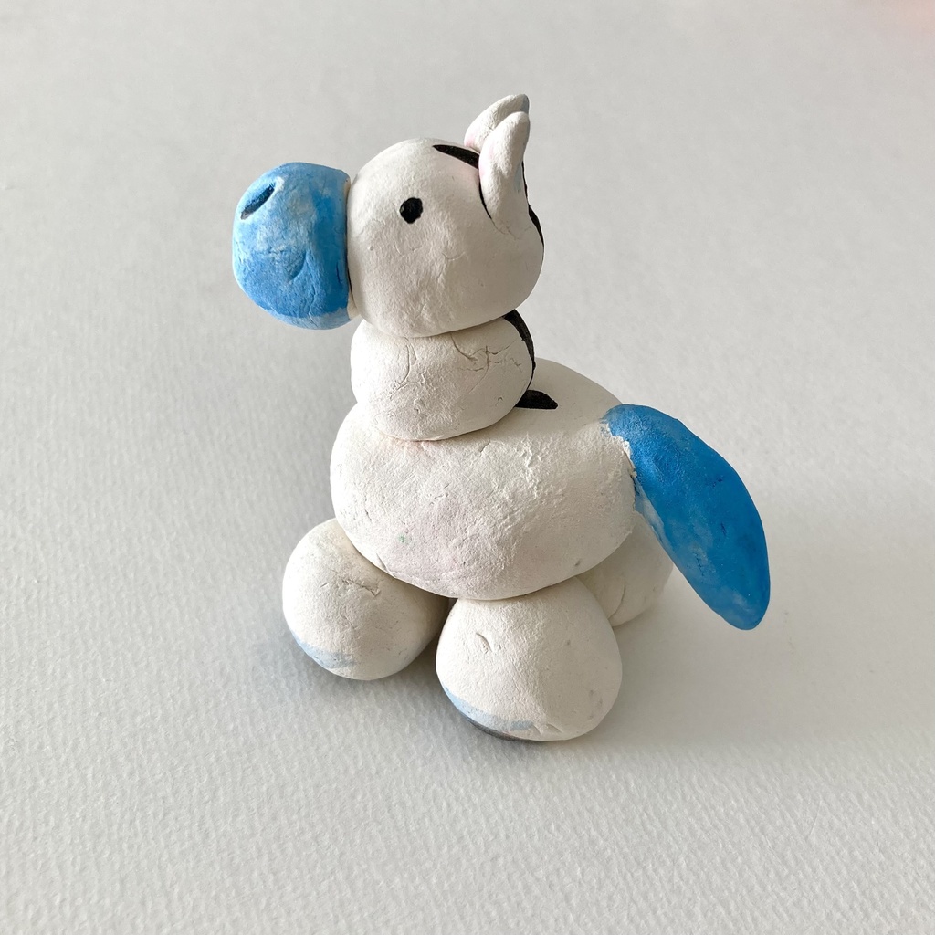 干支「午」置物