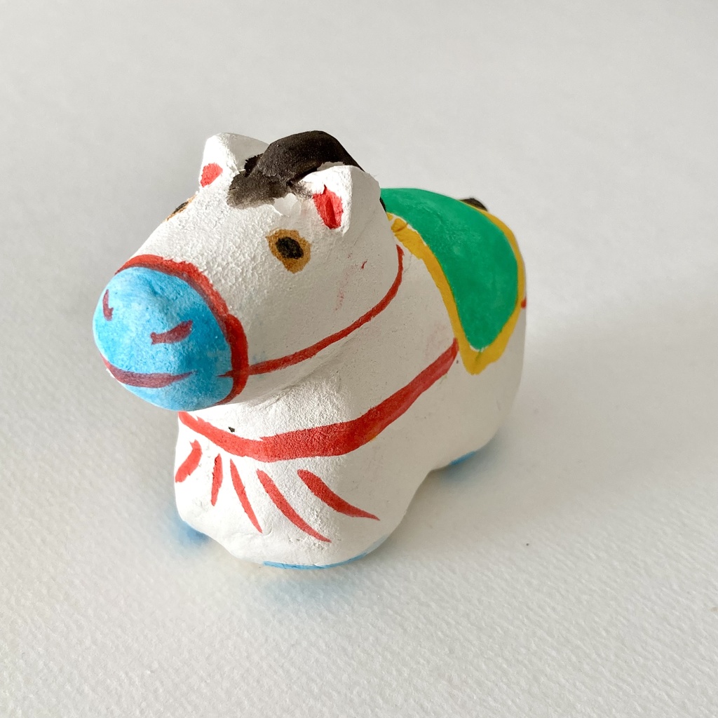 干支「午」置物