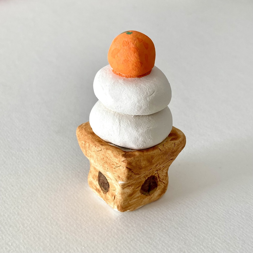 干支「午」置物