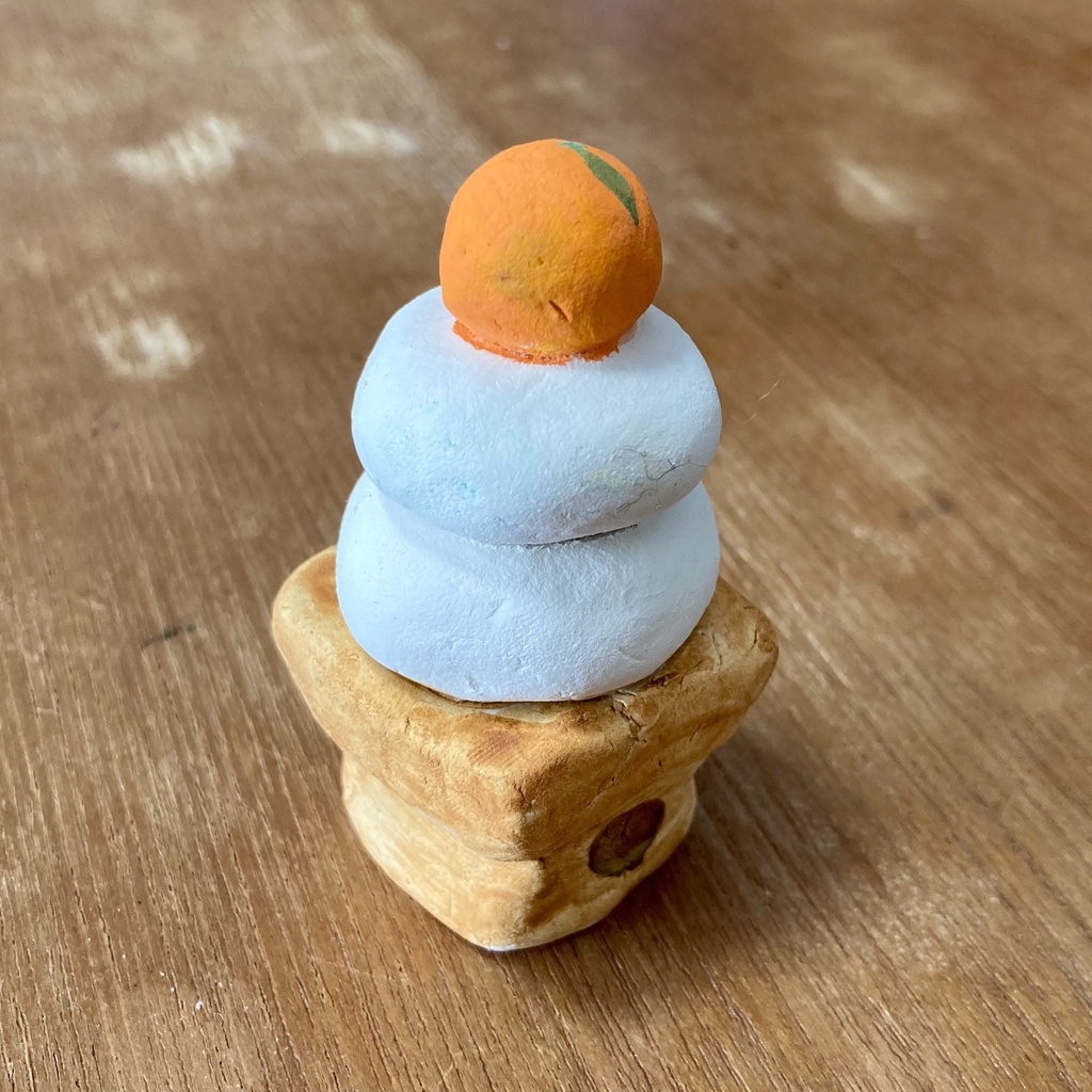 干支「午」置物