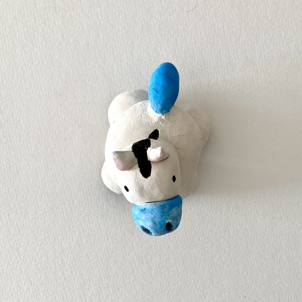 干支「午」置物