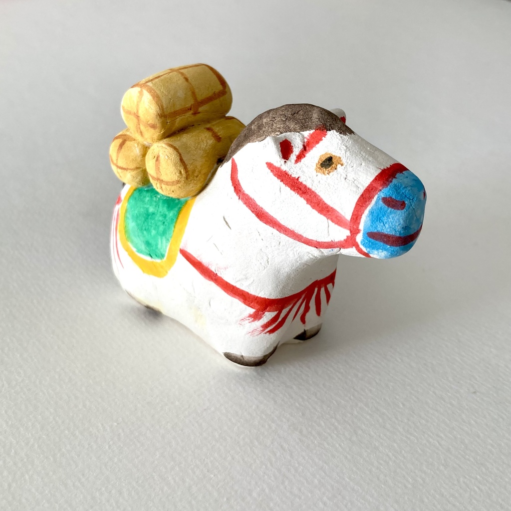 干支「午」置物