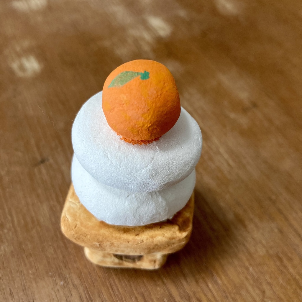 干支「午」置物