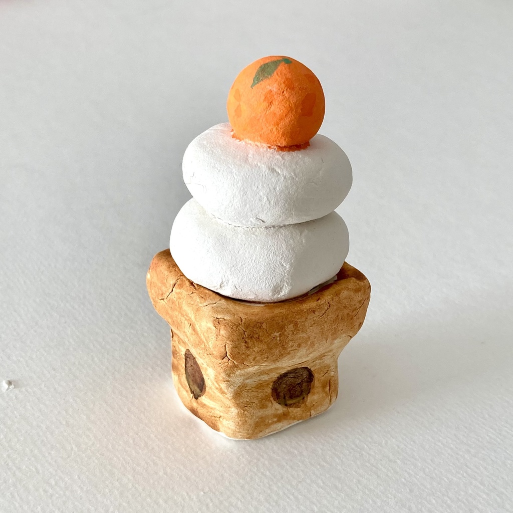 干支「午」置物