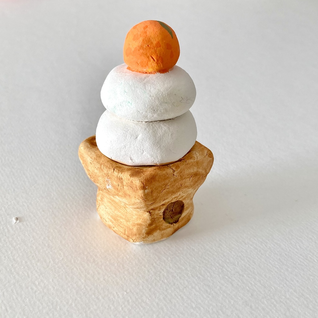 干支「午」置物