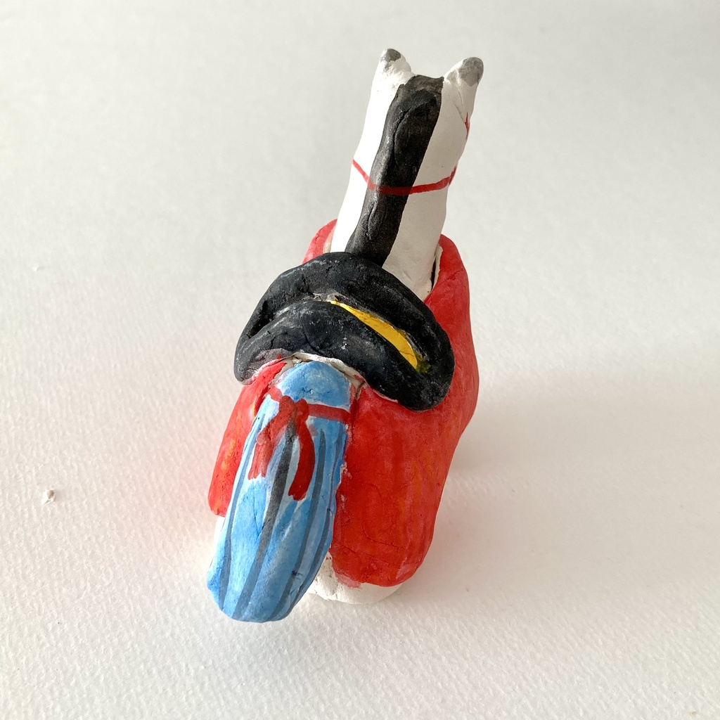 干支「午」置物