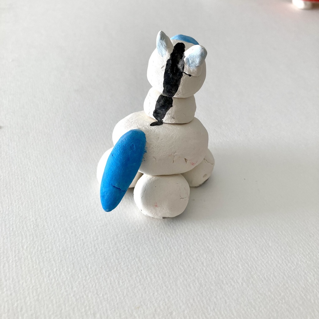 干支「午」置物