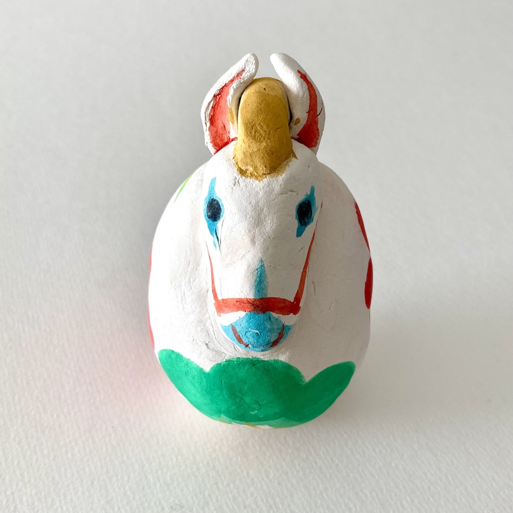 干支「午」置物