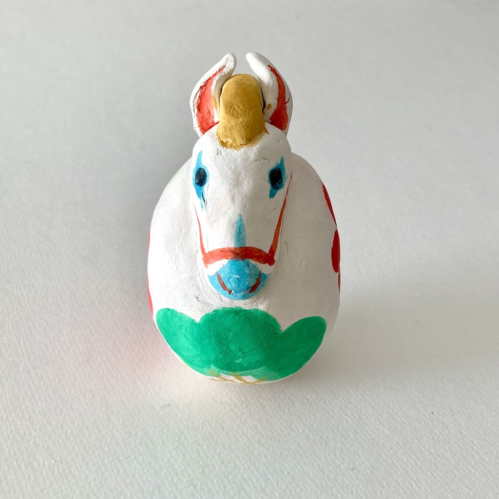 干支「午」置物