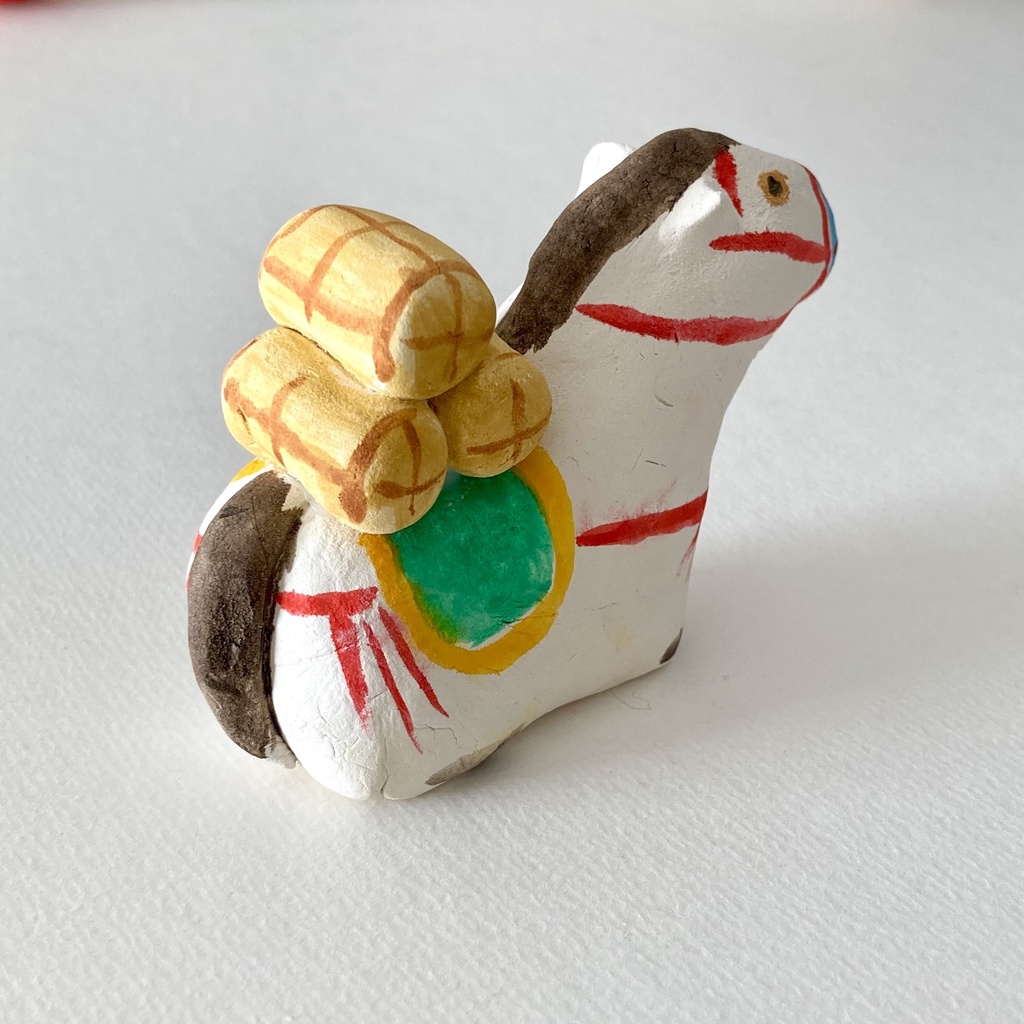 干支「午」置物