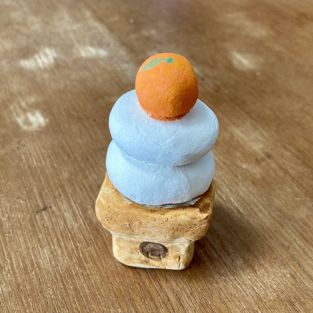 干支「午」置物