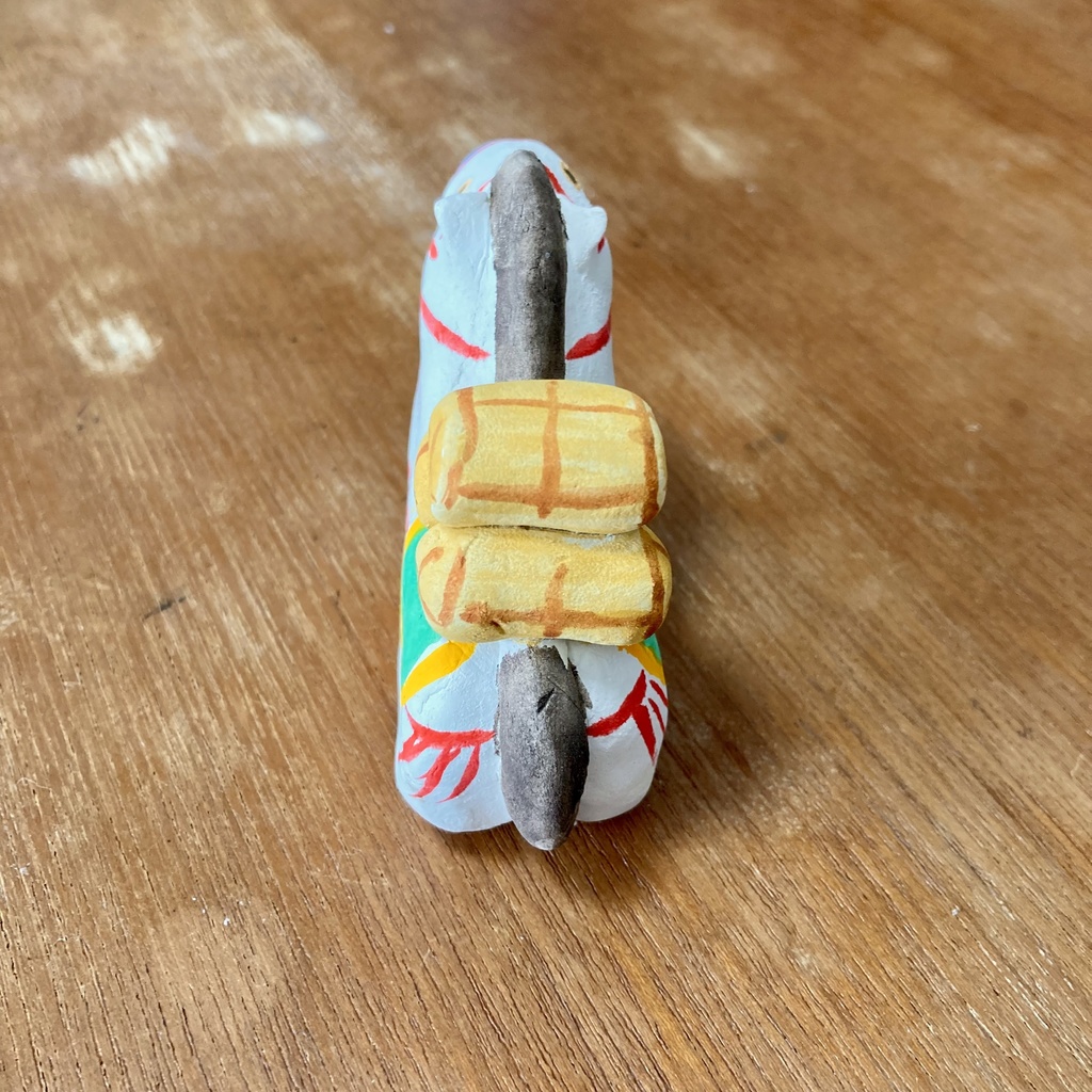 干支「午」置物