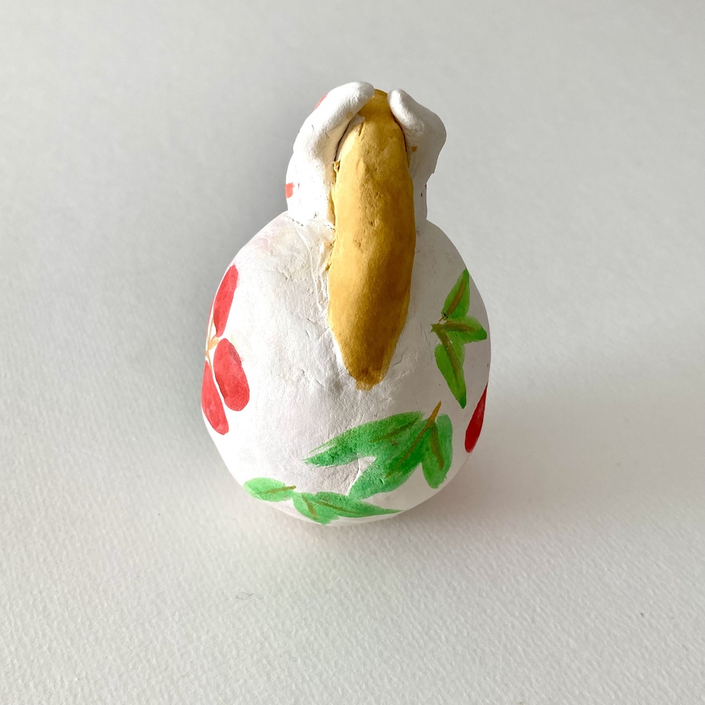 干支「午」置物