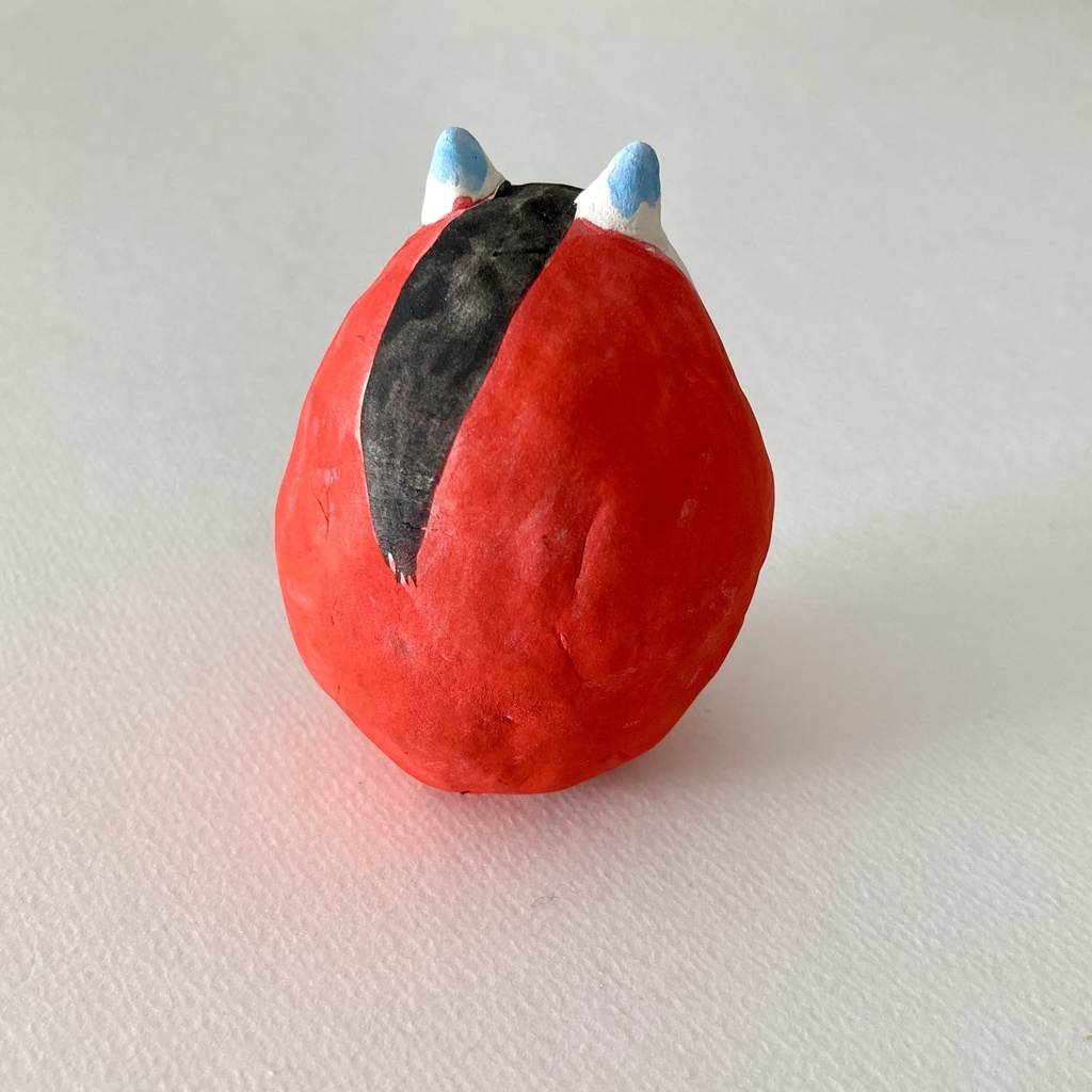 干支「午」置物