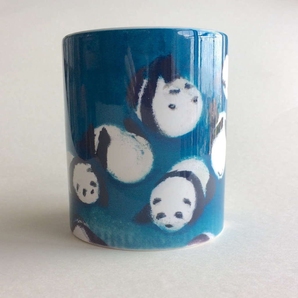 うっかり値下げ!アニマルイラストマグカップ