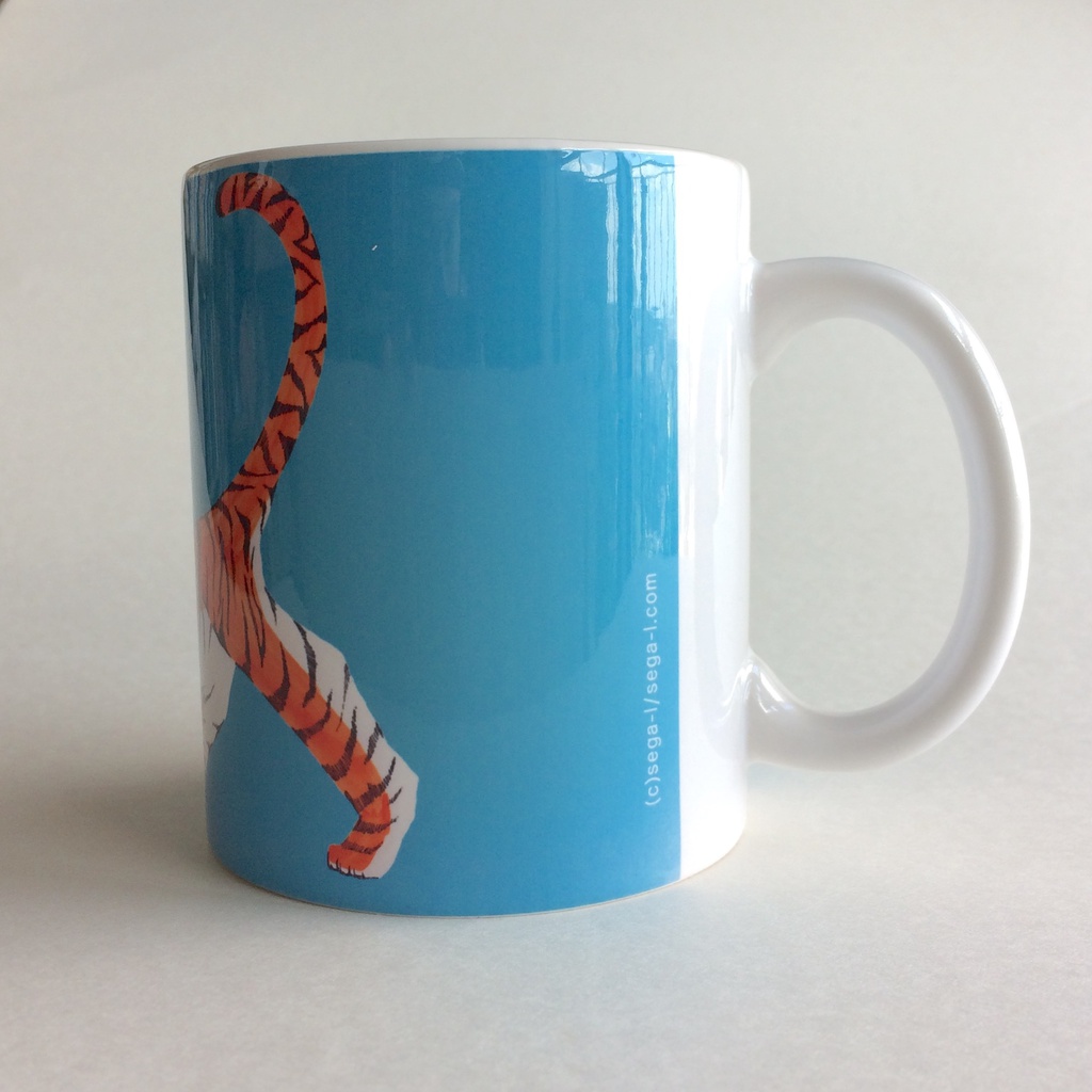 うっかり値下げ!アニマルイラストマグカップ