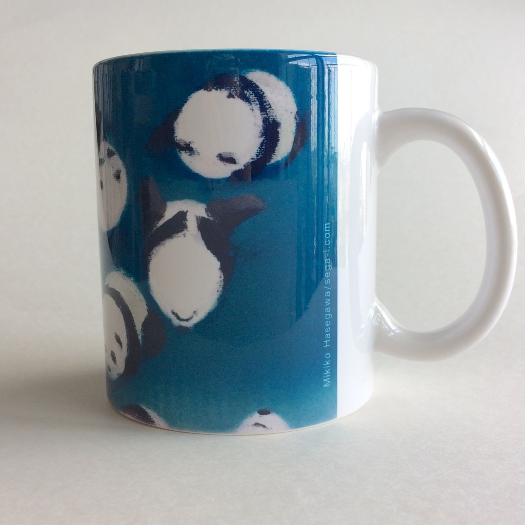 うっかり値下げ!アニマルイラストマグカップ