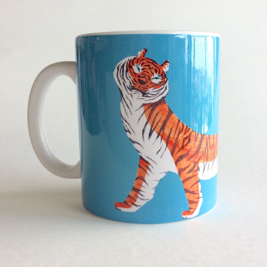 うっかり値下げ!アニマルイラストマグカップ