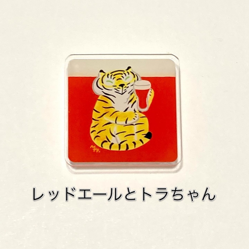 トラちゃん スマホグリップホルダー