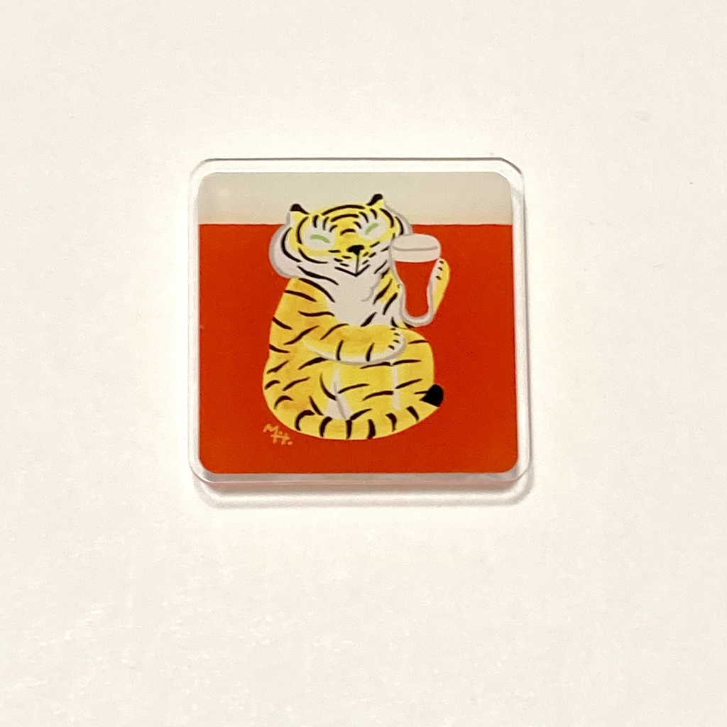 トラちゃん スマホグリップホルダー