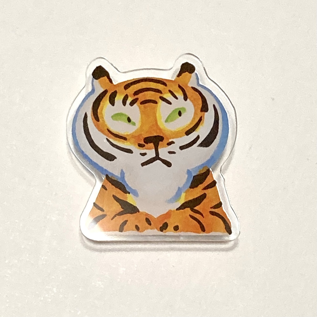 トラちゃん スマホグリップホルダー