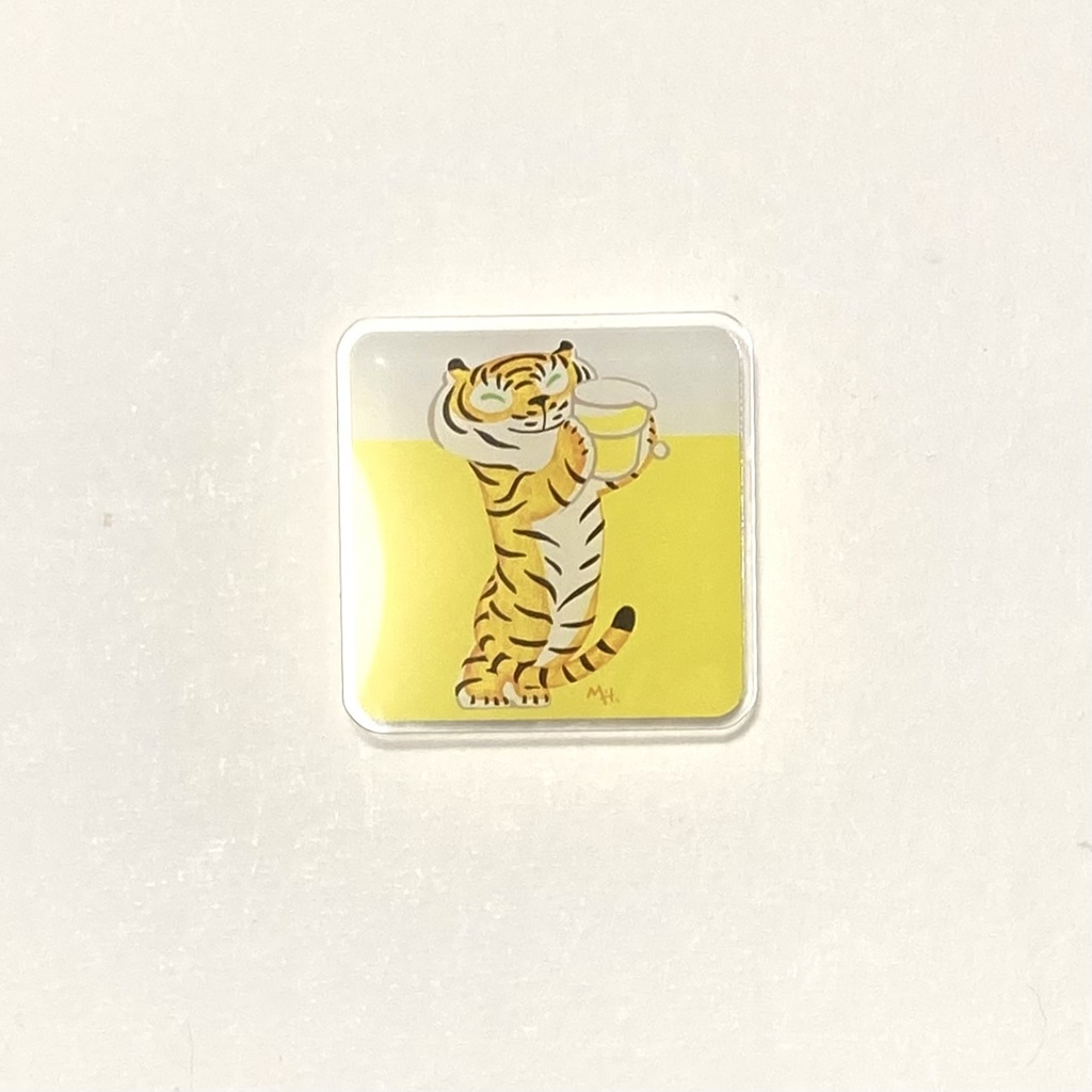 トラちゃん スマホグリップホルダー