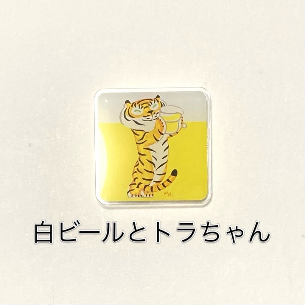 トラちゃん スマホグリップホルダー