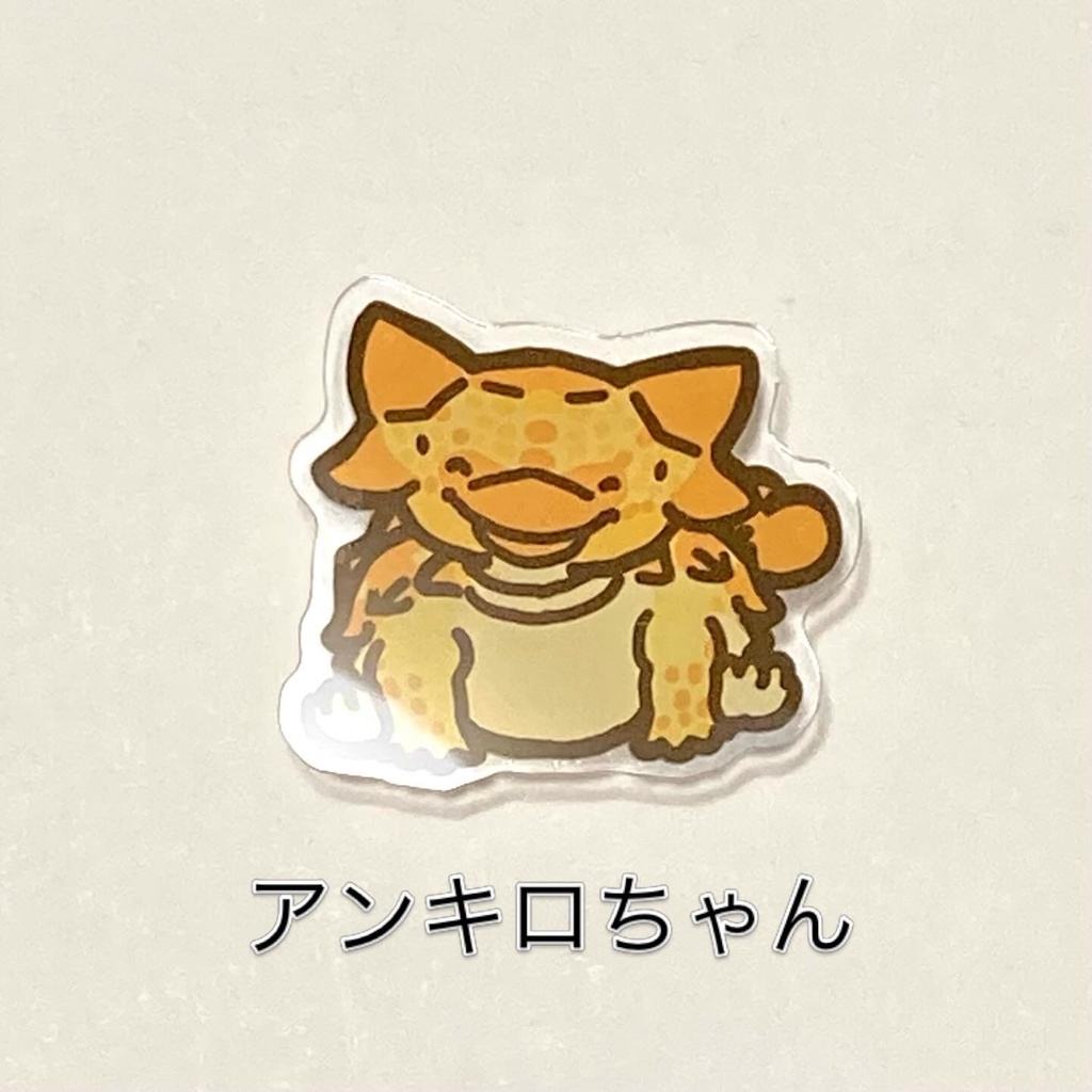 恐竜イラスト スマホグリップホルダー