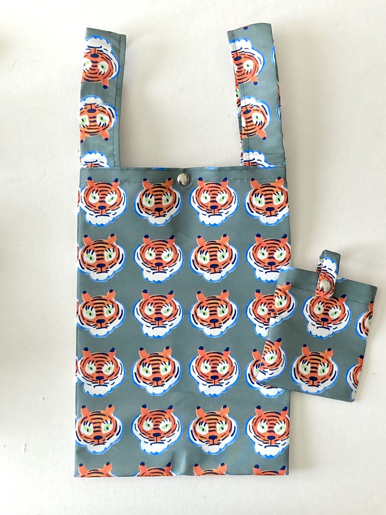 トラちゃんお買い物バッグ