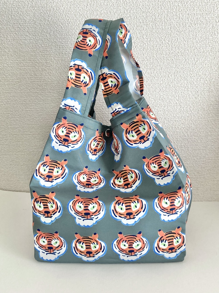 トラちゃんお買い物バッグ