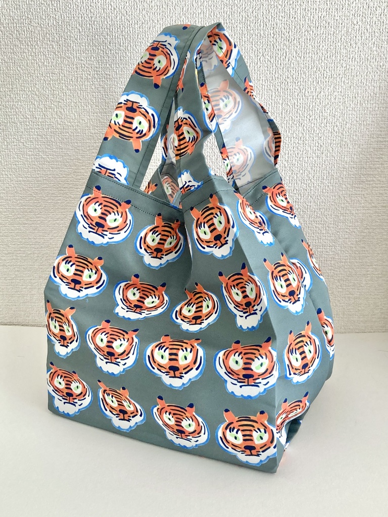 トラちゃんお買い物バッグ