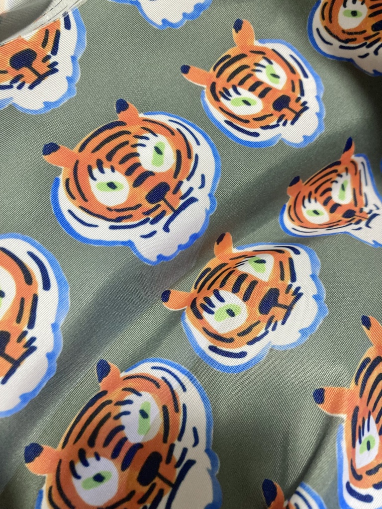 トラちゃんお買い物バッグ