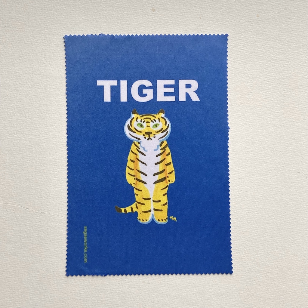 TIGER メガネ拭き