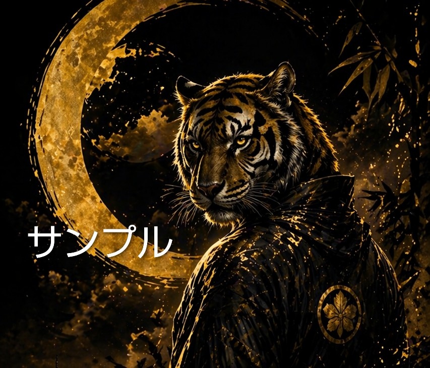 金影の虎侍シリーズ1