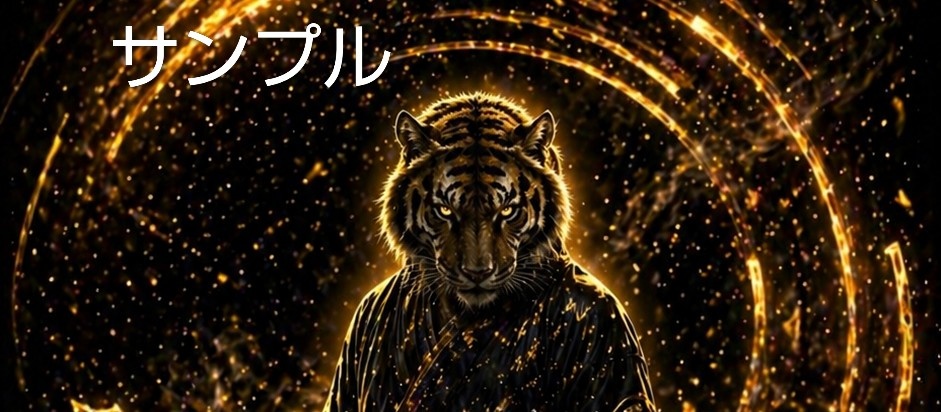 金影の虎侍シリーズ2