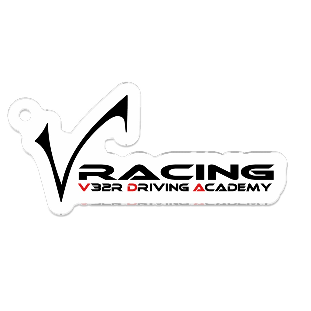 VRacing キーチェーン
