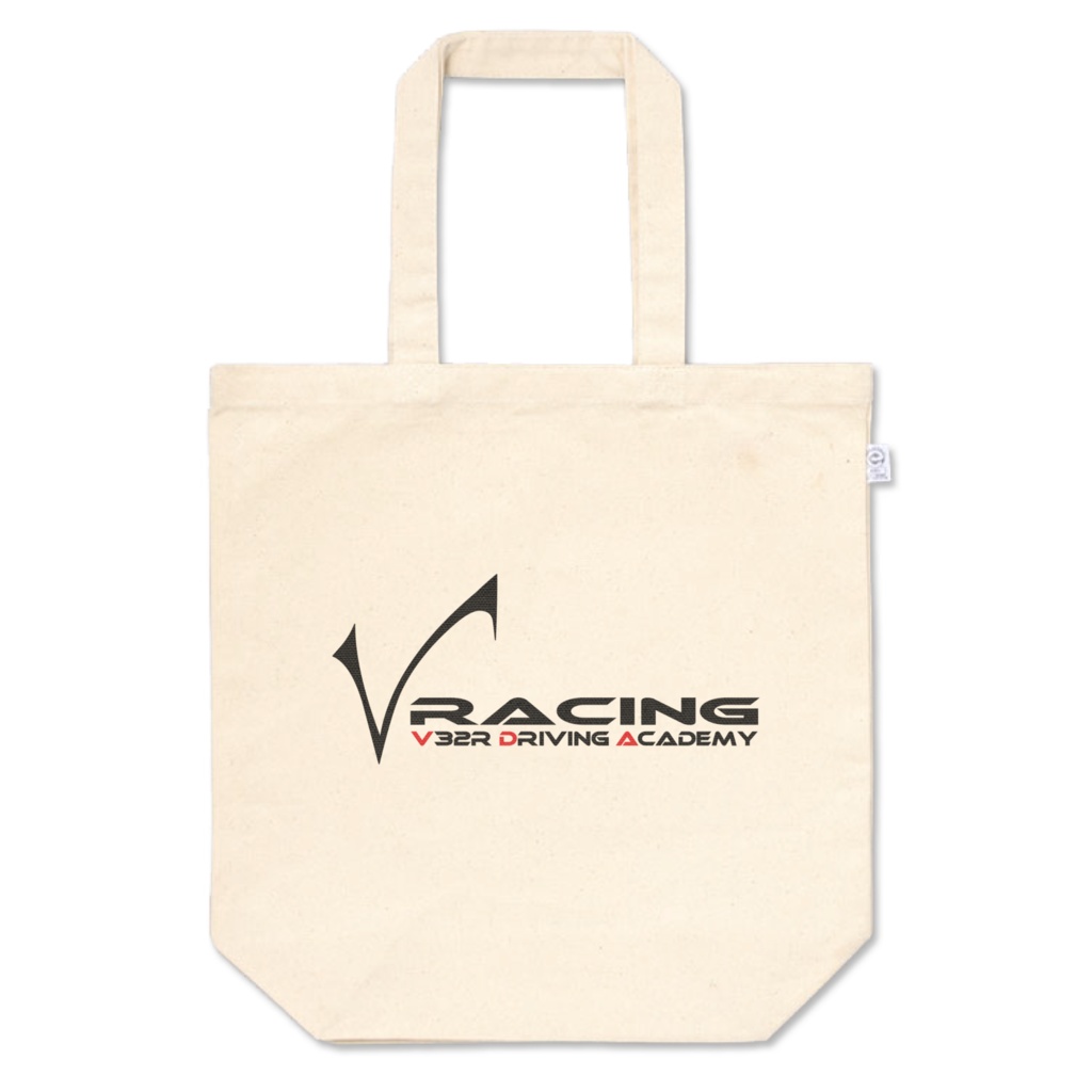 VRacing トートバッグ