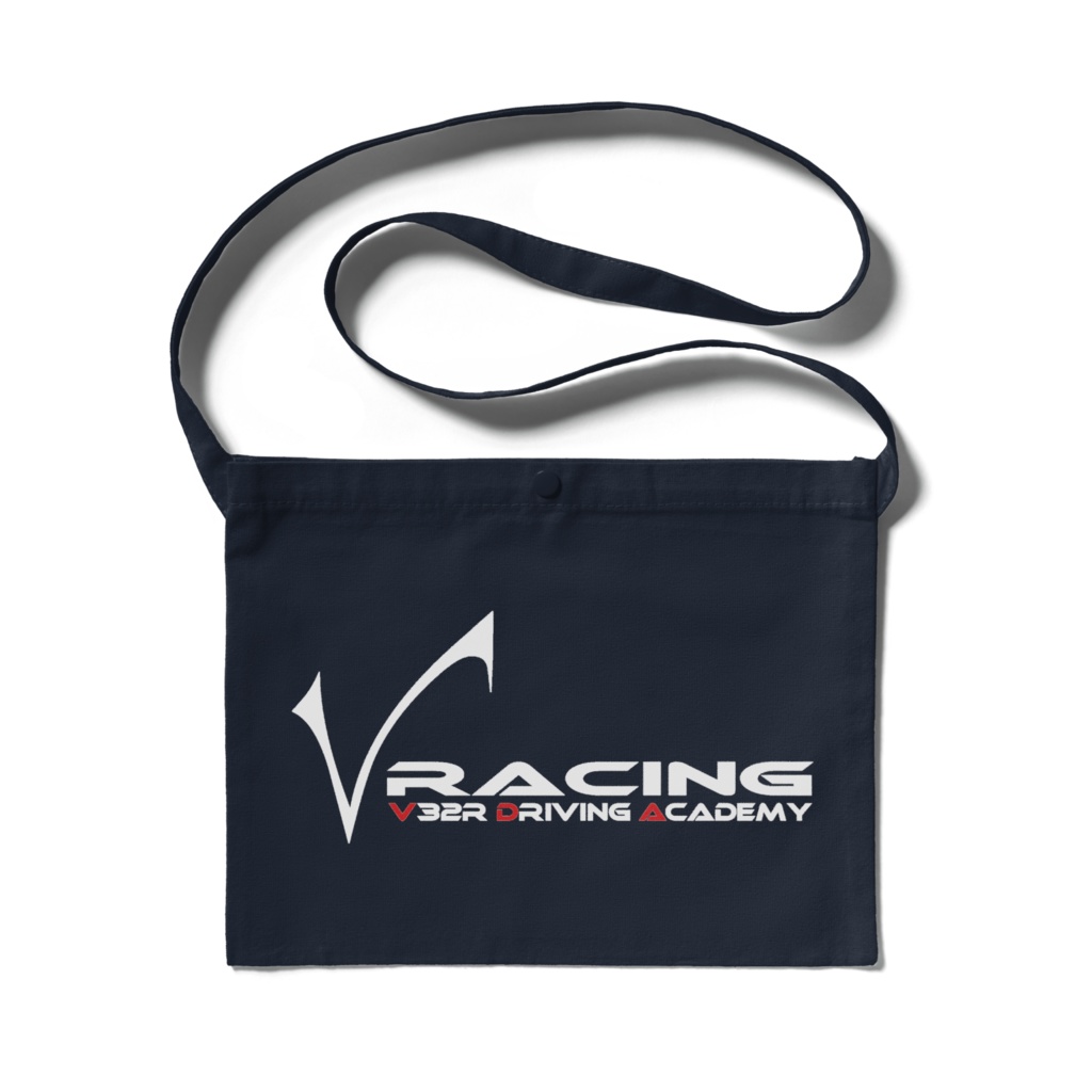 VRacing サコッシュ
