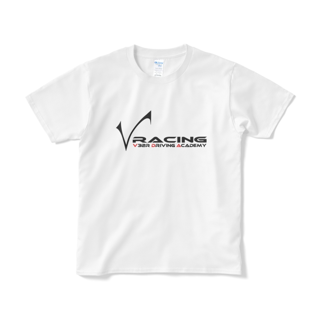 VRacing T-シャツ