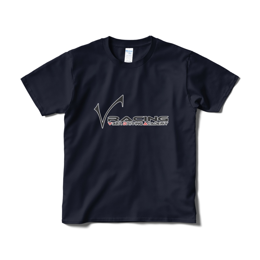 VRacing T-シャツ