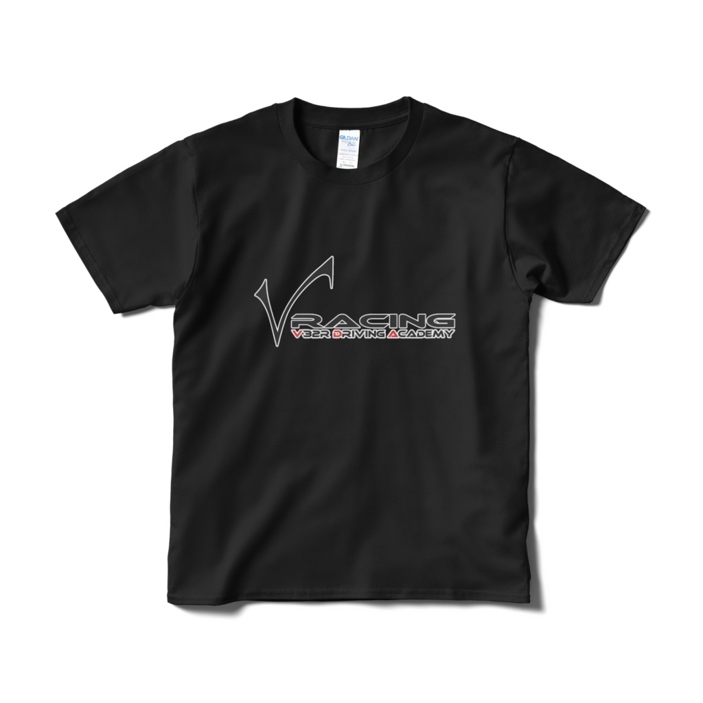 VRacing T-シャツ
