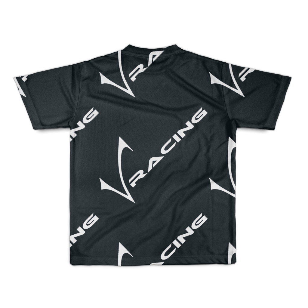 フルグラフィック VRacing T-シャツ