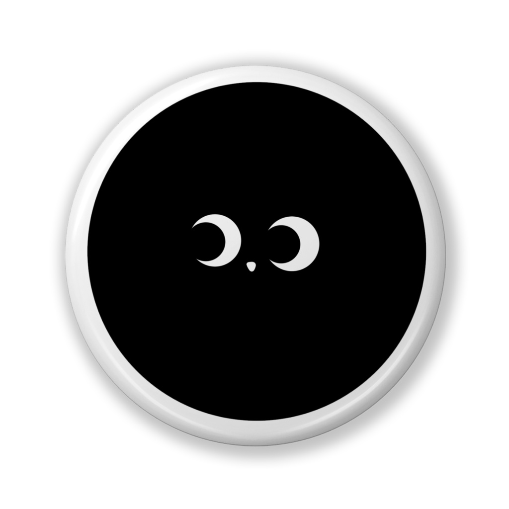 なれだんご缶バッジ